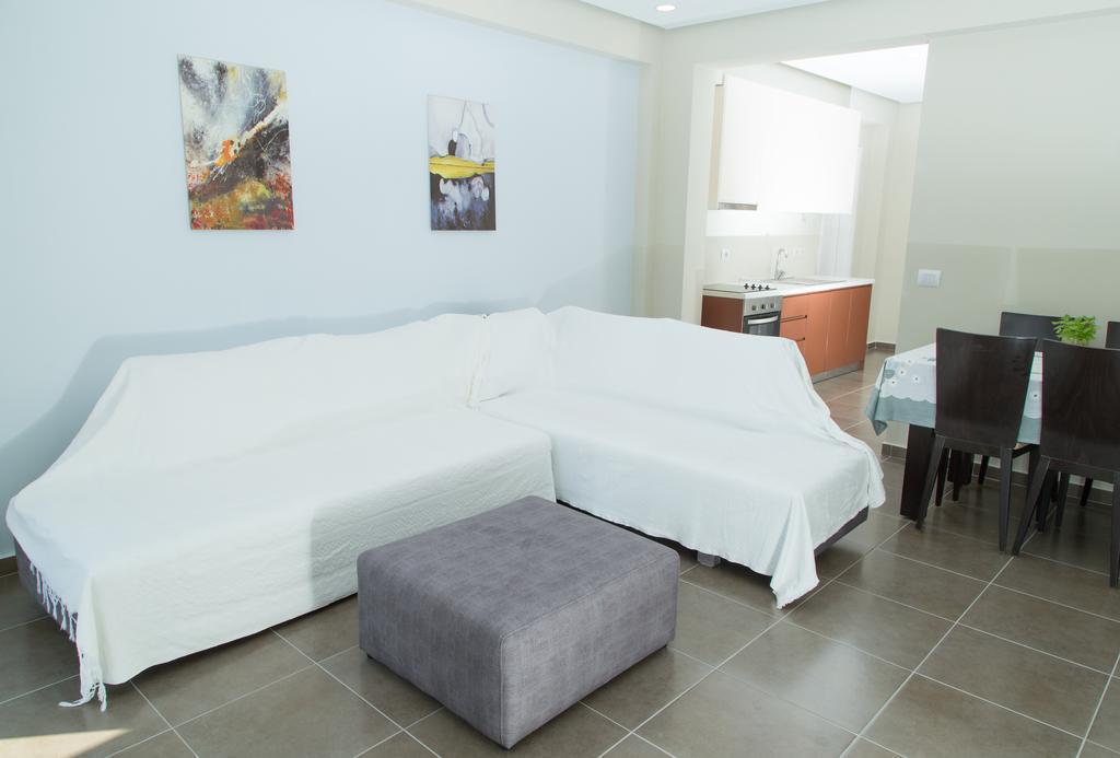 Apartment Te Kalua Саранда Екстер'єр фото