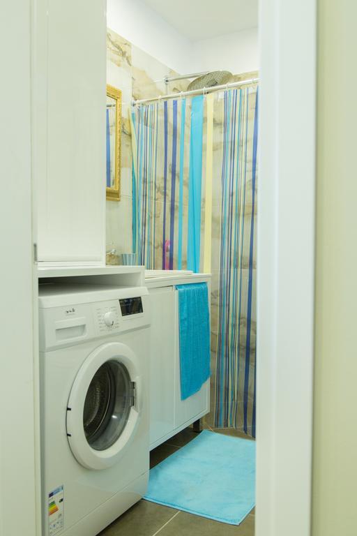 Apartment Te Kalua Саранда Екстер'єр фото
