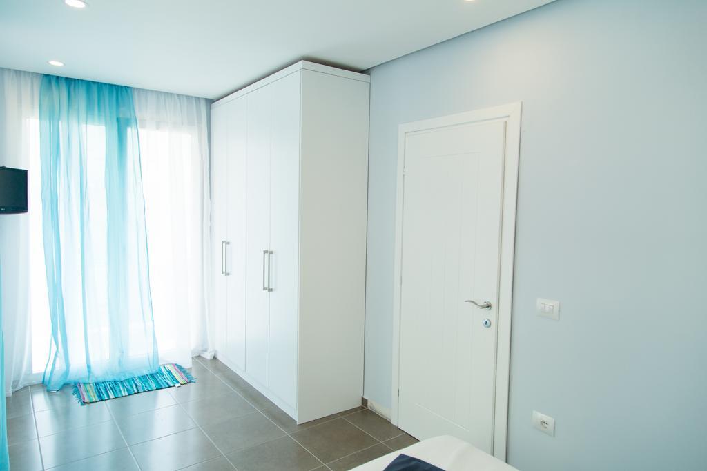 Apartment Te Kalua Саранда Екстер'єр фото