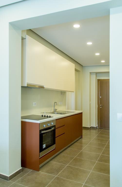 Apartment Te Kalua Саранда Екстер'єр фото
