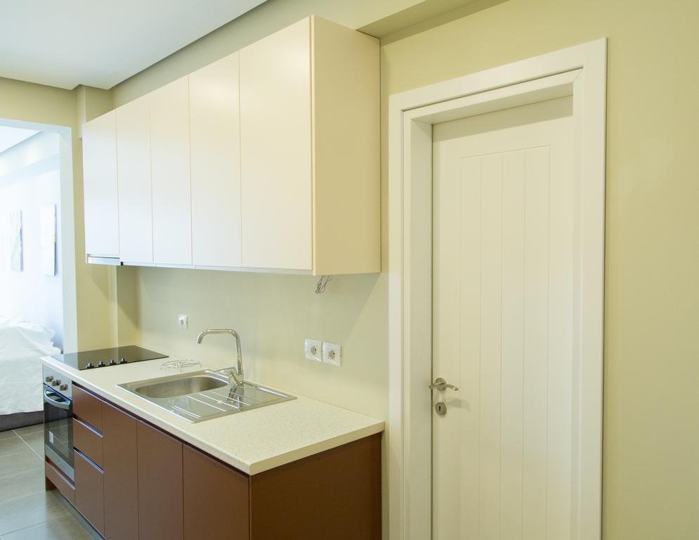 Apartment Te Kalua Саранда Екстер'єр фото