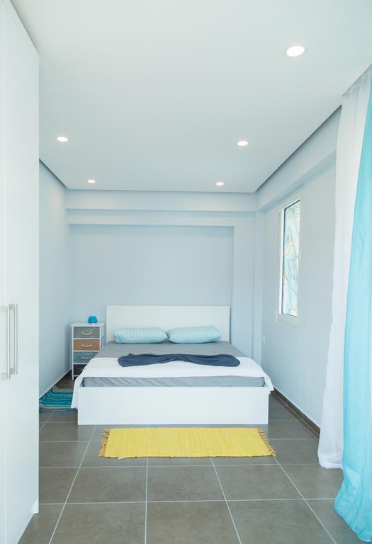 Apartment Te Kalua Саранда Екстер'єр фото