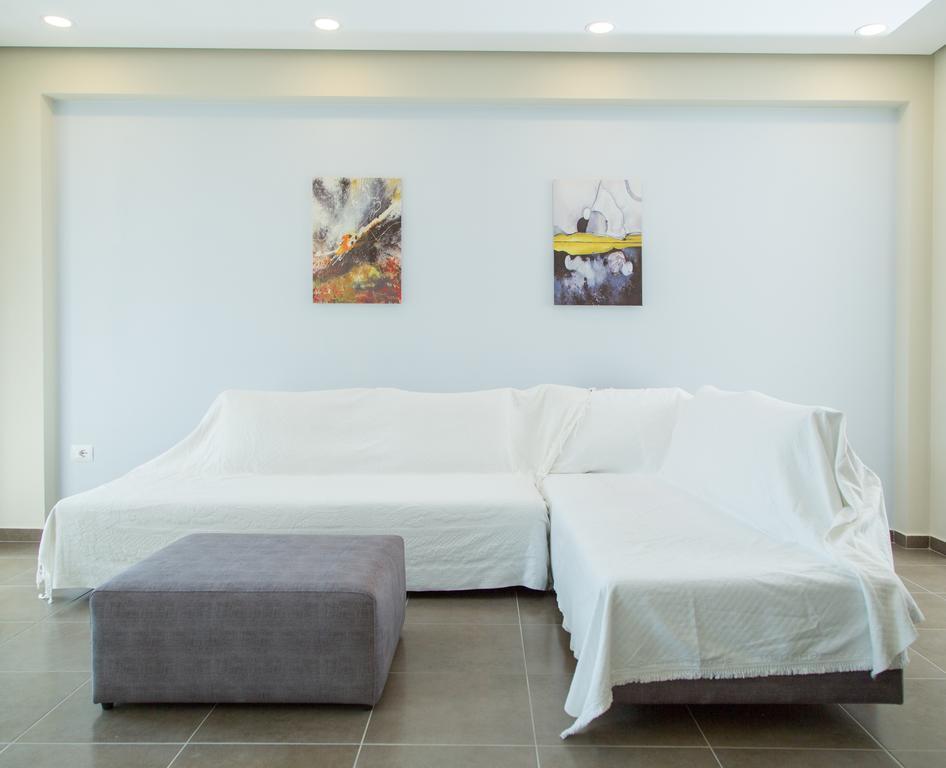 Apartment Te Kalua Саранда Екстер'єр фото