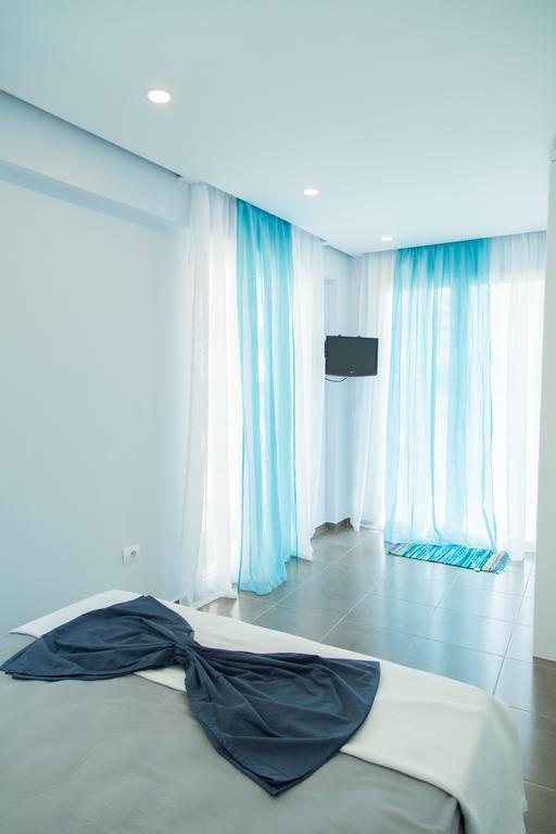 Apartment Te Kalua Саранда Екстер'єр фото